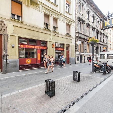 Kaz7 Kazinczy Apartment Budapeszt Zewnętrze zdjęcie