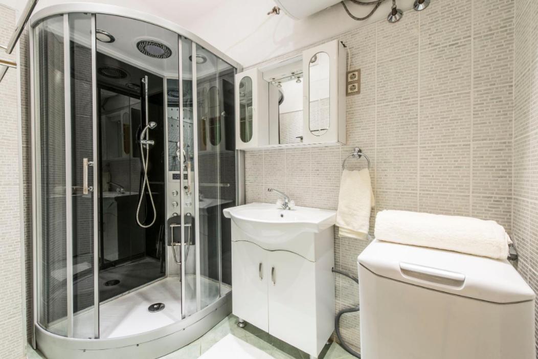 Kaz7 Kazinczy Apartment Budapeszt Zewnętrze zdjęcie