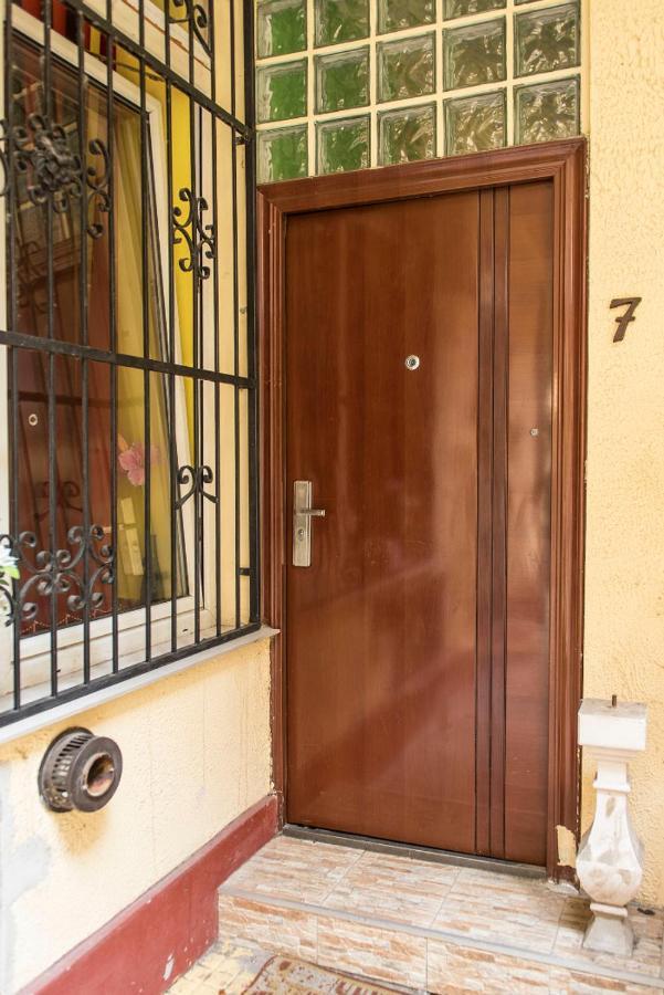 Kaz7 Kazinczy Apartment Budapeszt Zewnętrze zdjęcie